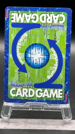 Weedmon Digimon Card Game 2002 Bandai Common Japanese Bo-830 - Image 4