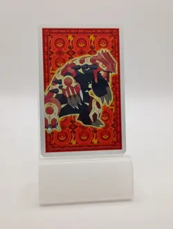 2015 POKEMON OMEGA RUBY PLAYING CARDS Mega Altaria Queen of Clubs - Image 2