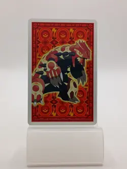 2015 POKEMON OMEGA RUBY PLAYING CARDS Milotic 10 of Diamonds - Image 2
