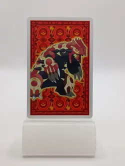 2015 POKEMON OMEGA RUBY PLAYING CARDS Jirachi Joker - Image 2