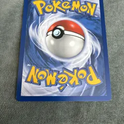 Team Rocket's Meowth No.18 WOTC Black Star Promo Pokemon Card NM Vintage - Image 5