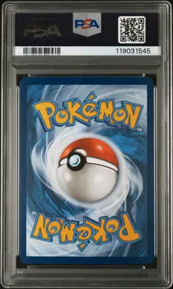 2023 Pokemon Mew En-151 Basic Psychic 🌑 Energy #207 PSA 9 (NEW CERT) - Image 2