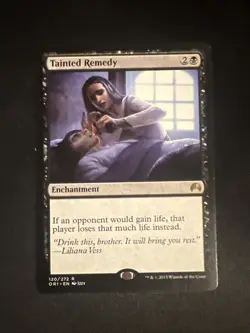 Tainted Remedy Magic Origins Regular - Image 1