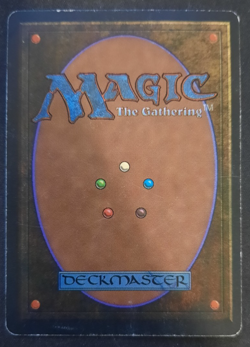 1x Underground Sea Revised Edition LP-MP MTG - Image 2