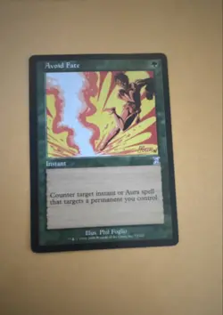 Avoid Fate Timeshifted Regular - Image 1