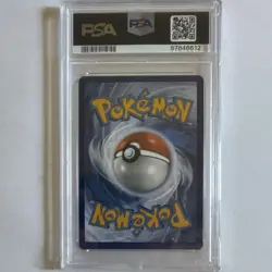 Pokemon Snorunt 188/182 SV04 Paradox Rift PSA 10 Illustration Rare Holo - Image 2