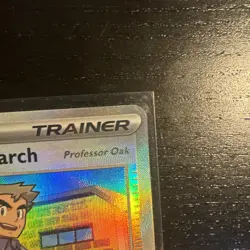 Professor's Research 122/131 (Pokeball) Common Prismatic Evolutions Near Mint - Image 3