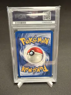 2000 Pokemon Rocket Unlimited Dark Blastoise #20/82 – PSA 5 EX - Image 2