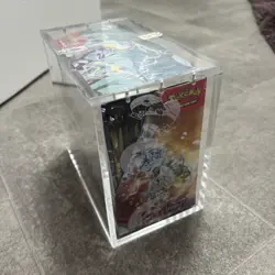 Scarlet and Violet Pokemon Base Set Booster Box New & Sealed In Case 💎 - Image 2