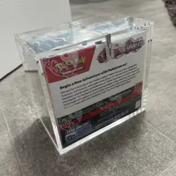 Scarlet and Violet Pokemon Base Set Booster Box New & Sealed In Case 💎 - Image 3