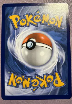 Team Rocket's Nidoking ex 119/182 Pokemon Play! Prize Pack Series 8 Stamped - NM - Image 2