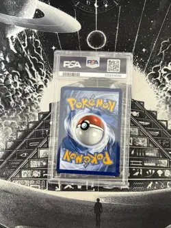 Zekrom EX 172/086 English Pokemon Graded PSA 10 - Image 2