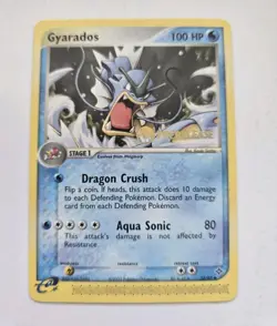 Pokemon Gyarados - 32/97 - PRERELEASE - Image 1