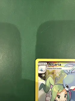 Pokemon TCG Altaria TG11/TG30 Swsh12 Silver Tempest Trainer Gallery - Image 2
