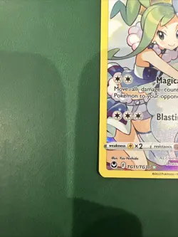 Pokemon TCG Altaria TG11/TG30 Swsh12 Silver Tempest Trainer Gallery - Image 3