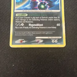 Darkrai DP52 Diamond and Pearl Promos Pokemon TCG Promo NM - Image 3