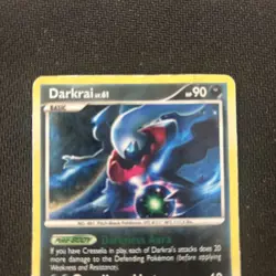 Darkrai DP52 Diamond and Pearl Promos Pokemon TCG Promo NM - Image 4