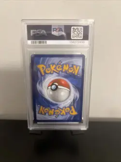 2025 POKEMON PRE EN-PRISMATIC EVOLUTIONS #163 PECHARUNT EX PSA 10 - Image 2