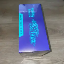 Pokemon TCG Scarlet Violet Journey Together Elite Trainer Box ETB New Sealed - Image 2