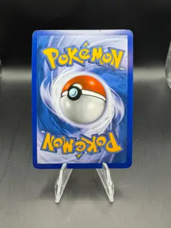 TCG POKEMON MEOWTH HOLO 75/123 HEARTGOLD & SOULSILVER - Image 2