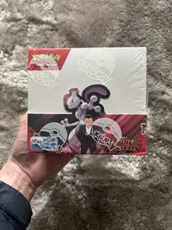 Pokemon TCG Destined Rivals Booster Box 36 Brand New & Sealed - Next Day Ship - Image 1