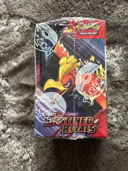 Pokemon TCG Destined Rivals Booster Box 36 Brand New & Sealed - Next Day Ship - Image 3