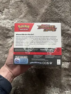 Pokemon TCG Destined Rivals Booster Box 36 Brand New & Sealed - Next Day Ship - Image 5