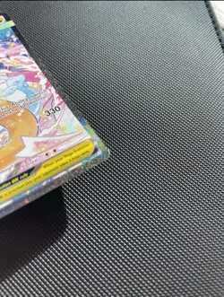 Mega Dragonite ex Secret Rare ASCEND Holo Full Art 370HP English 290/217 - Image 5