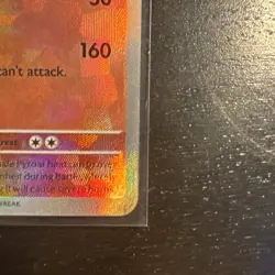 Pyroar 016/131 (Pokeball) Uncommon Prismatic Evolutions Pokemon - Image 4