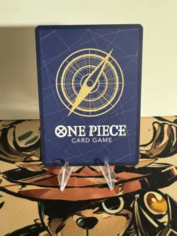 One Piece TCG ENGLISH Uta EB03-003 Alternate ALT ART Heroine’s Edition SR - Image 2