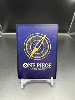 One Piece English EB03-003 Uta (SR) Alt Art Heroines Edition - Image 2