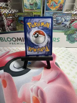 Riolu 076/132 Me01: Mega Evolution Promo Cosmos Holo NM Pokemon Card 2025 - Image 2