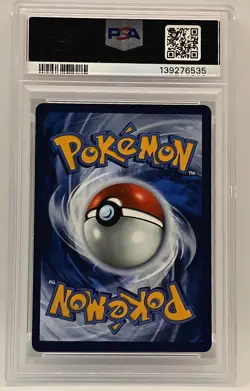 Team Rocket’s Mewtwo ex PSA 10 213/182 Ultra Rare Pokemon Card GEM MINT - Image 2