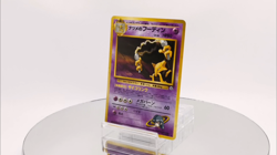 Sabrina's Alakazam No. 065 Gym Challenge Japanese Holo Rare Pokemon Excellent - Image 2