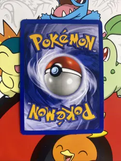 Wigglytuff #19 19/130 Base Set 2 Holo Rare WOTC Vintage Pokemon Card LP - Image 5