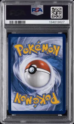 2025 POKEMON SVP EN-SV BLACK STAR PROMO #224 PARADISE RESORT PSA 9 - Image 2