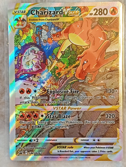 Pokemon Charizard Promo Set – SWSH260, SWSH261, SWSH262 – Black Star Promo - Image 3