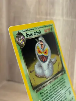 Pokemon - Dark Arbok [1999-2000] #2/82 Holo Rare (NM-MT) - Team Rocket - Image 5