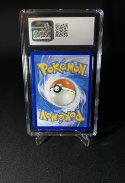 2021 Pokemon Shining Fates Trainer Ball Guy 065/072 CGC MINT 9 - Image 2