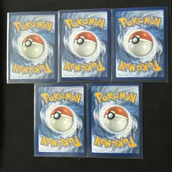 Lot of 4 Pokemon Flareon SWSH149 Vaporeon SWSH140 Jolteon SWSH151 & Eevee Promo - Image 2