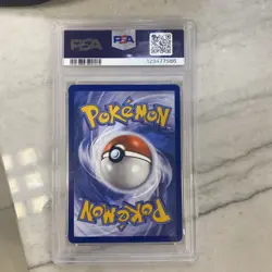 2025 Pokemon BLK EN Black White Rare #172 Zekrom ex PSA 10 GEM MINT - Image 2