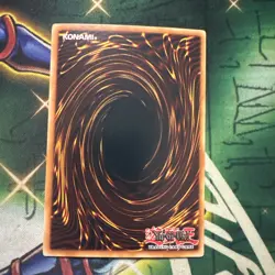 Yugioh! Blast Magician DR3-EN140 Super Rare NM - Image 2
