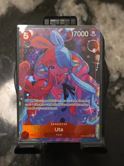 ONE PIECE Uta EB03-003 (Alternate Art) Heroines Edition - ENGLISH - Image 1