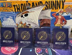 4x Uta SR Playset (003) EB03-003 ENGLISH - One Piece Heroines (Near Mint) - Image 2