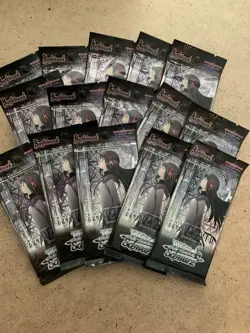Weiss Schwarz Puella Magi Madoka Magica The Movie Booster Pack - Image 5