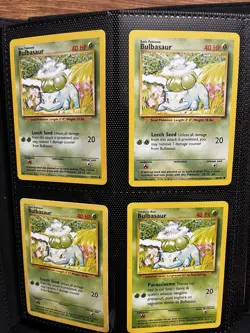 Pokemon Binder With 100+ Vintage Cards - Image 2