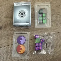 6kg+ Pokemon Cards Bulk Joblot with tins Holo/Rev pokeball included near mint - Image 5
