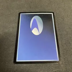 Star Trek CCG 1E First Anthology QUARK SON OF KELDAR Promo Card NEVER PLAYED - Image 2