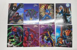 Vintage Mixed 1991-2023 Marvel Trading Card Bundle (Set Of 72) - Image 2