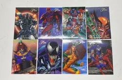 Vintage Mixed 1991-2023 Marvel Trading Card Bundle (Set Of 72) - Image 3
